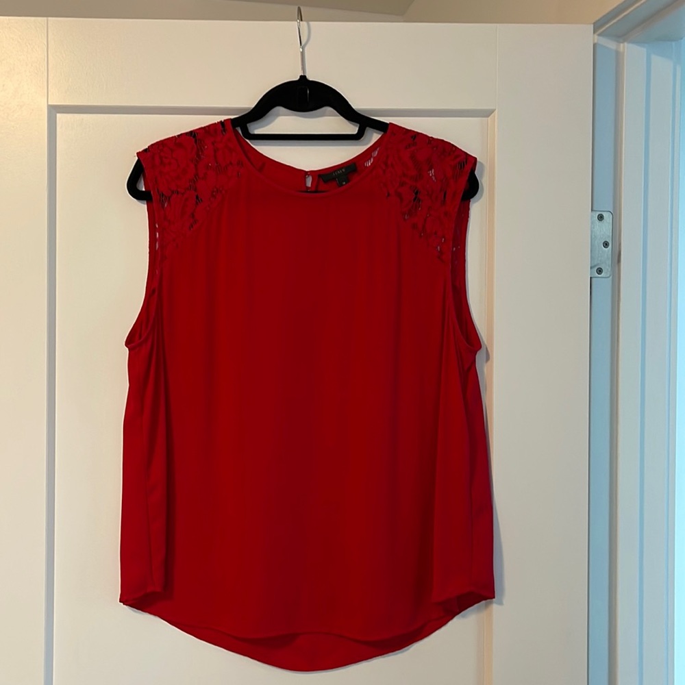 🚨LAST CALL!!!! 🚨 🚨FINAL PRICE🚨 J. Crew Blouse